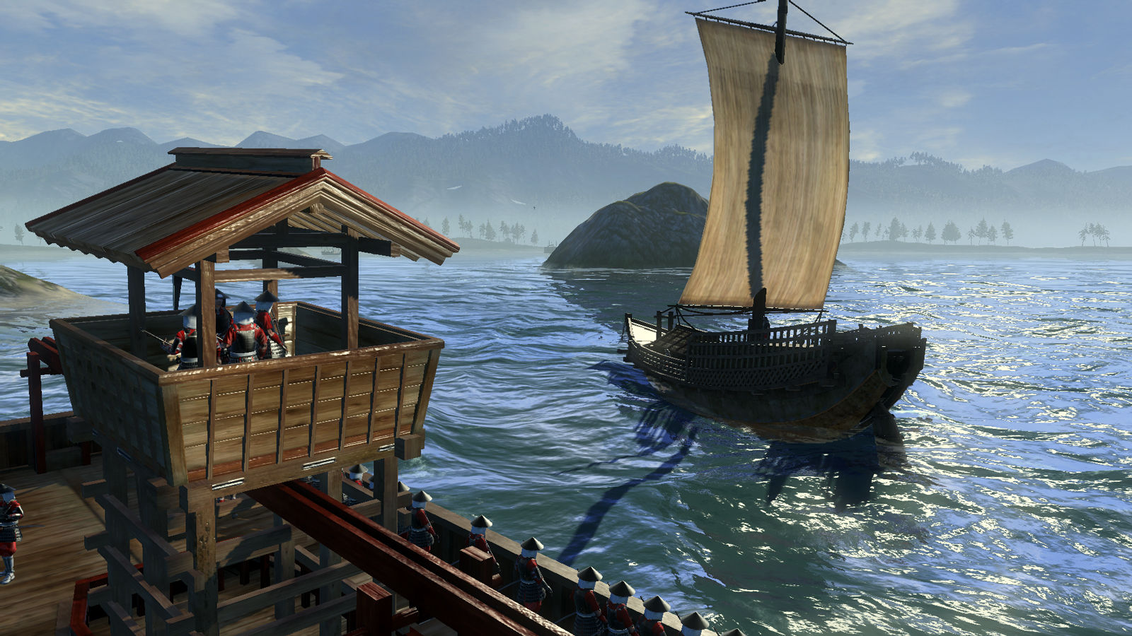 图片[4]-全面战争：幕府将军2|Total War Shogun 2|1.1.0|整合全DLC-萌芽游戏