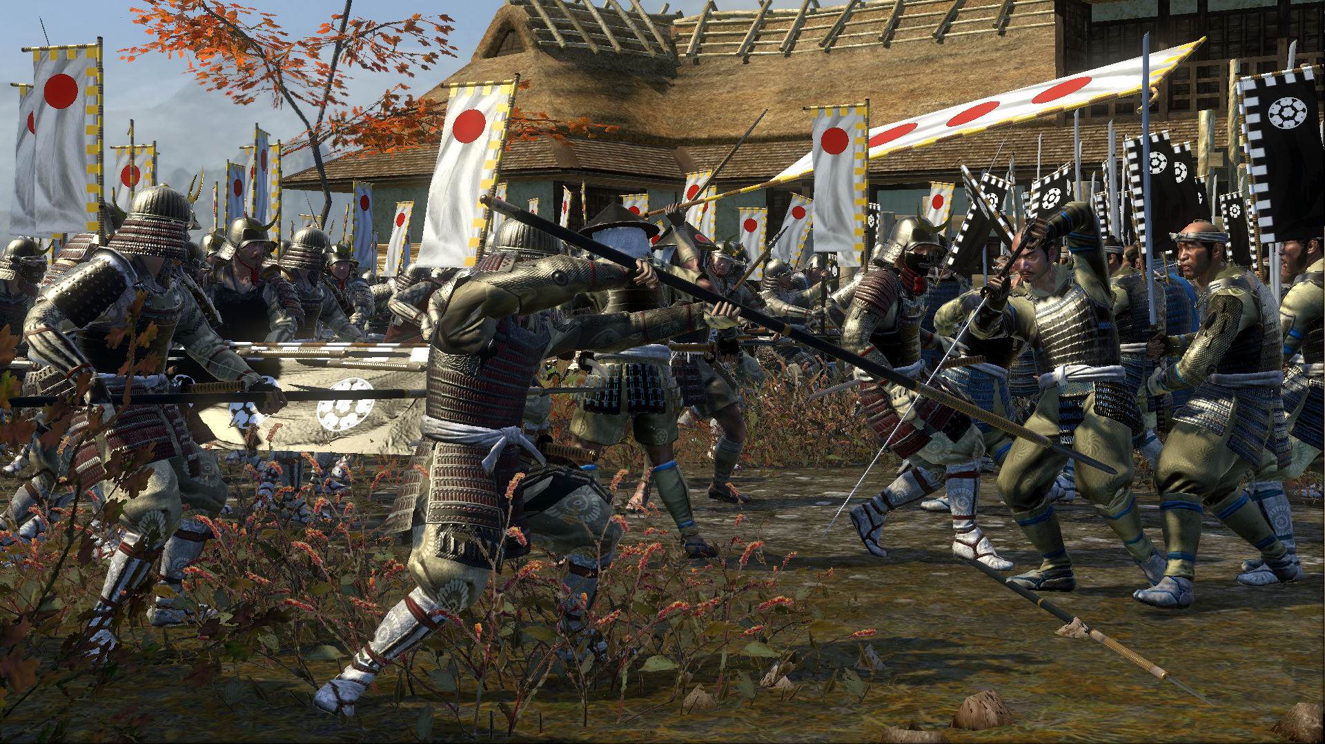 图片[27]-全面战争：幕府将军2|Total War Shogun 2|1.1.0|整合全DLC-萌芽游戏