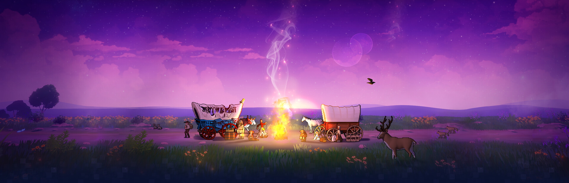 俄勒冈之路|The Oregon Trail|1.0.33