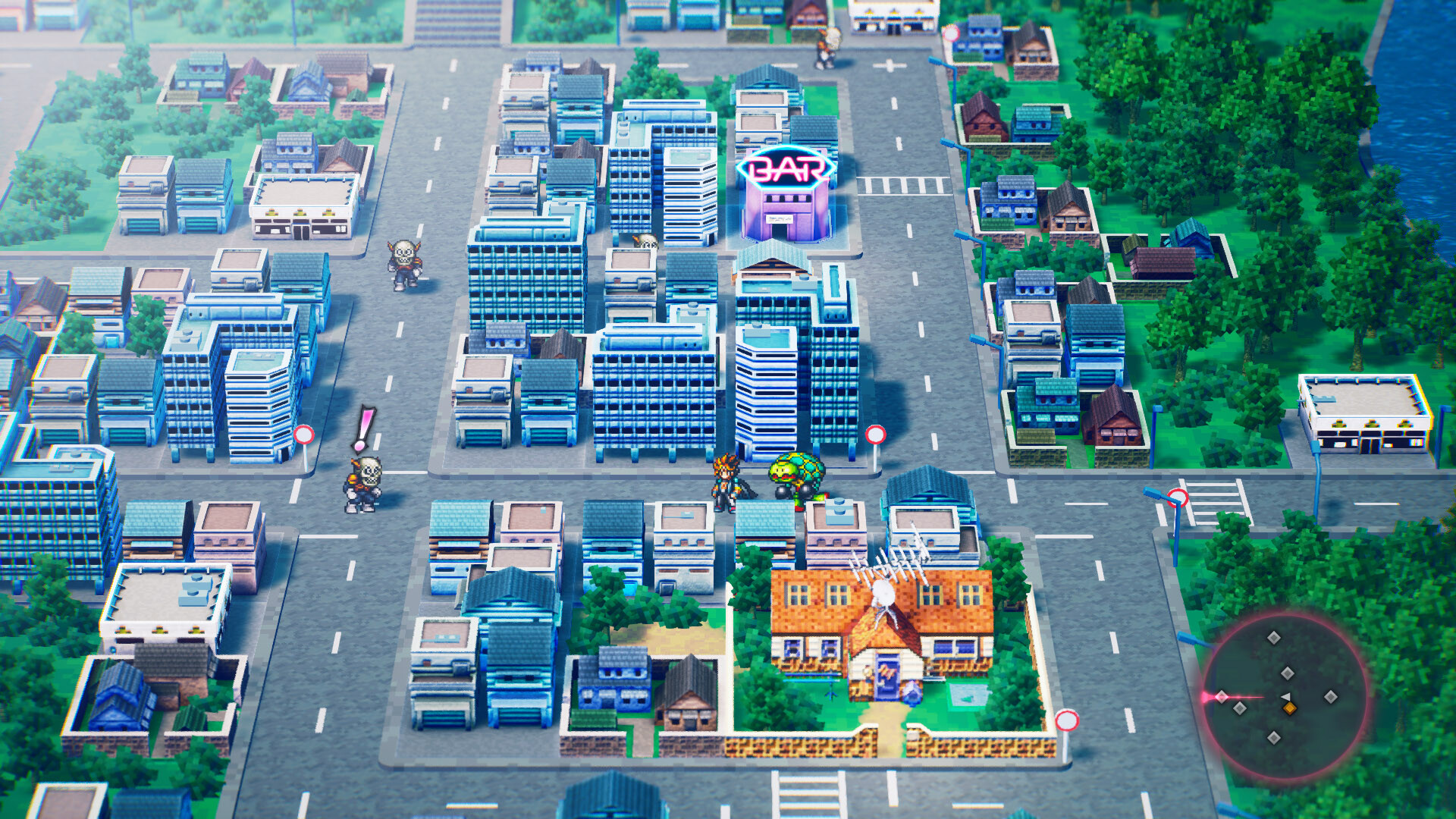 图片[6]-时空勇士|LIVE A LIVE|Build10717762-萌芽游戏