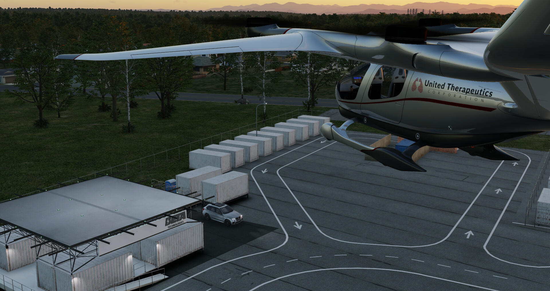 X-Plane 12 截图 10