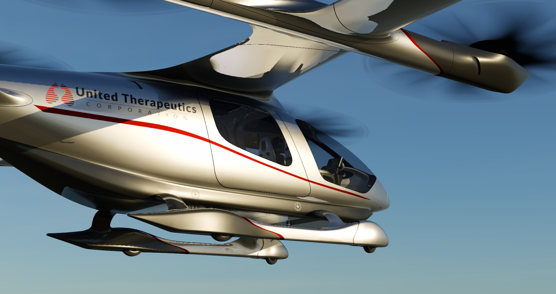 X-Plane 12 截图 11
