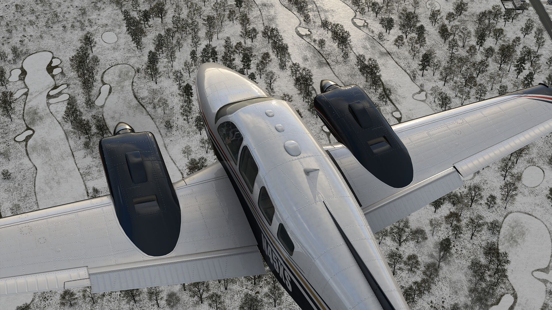X-Plane 12 截图 9