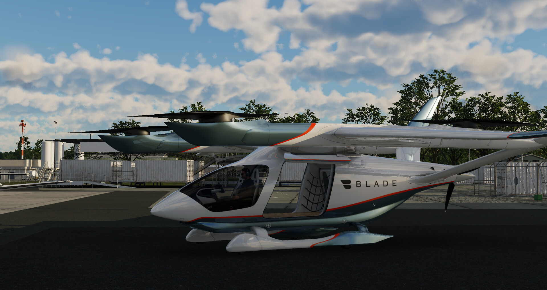 X-Plane 12 截图 13