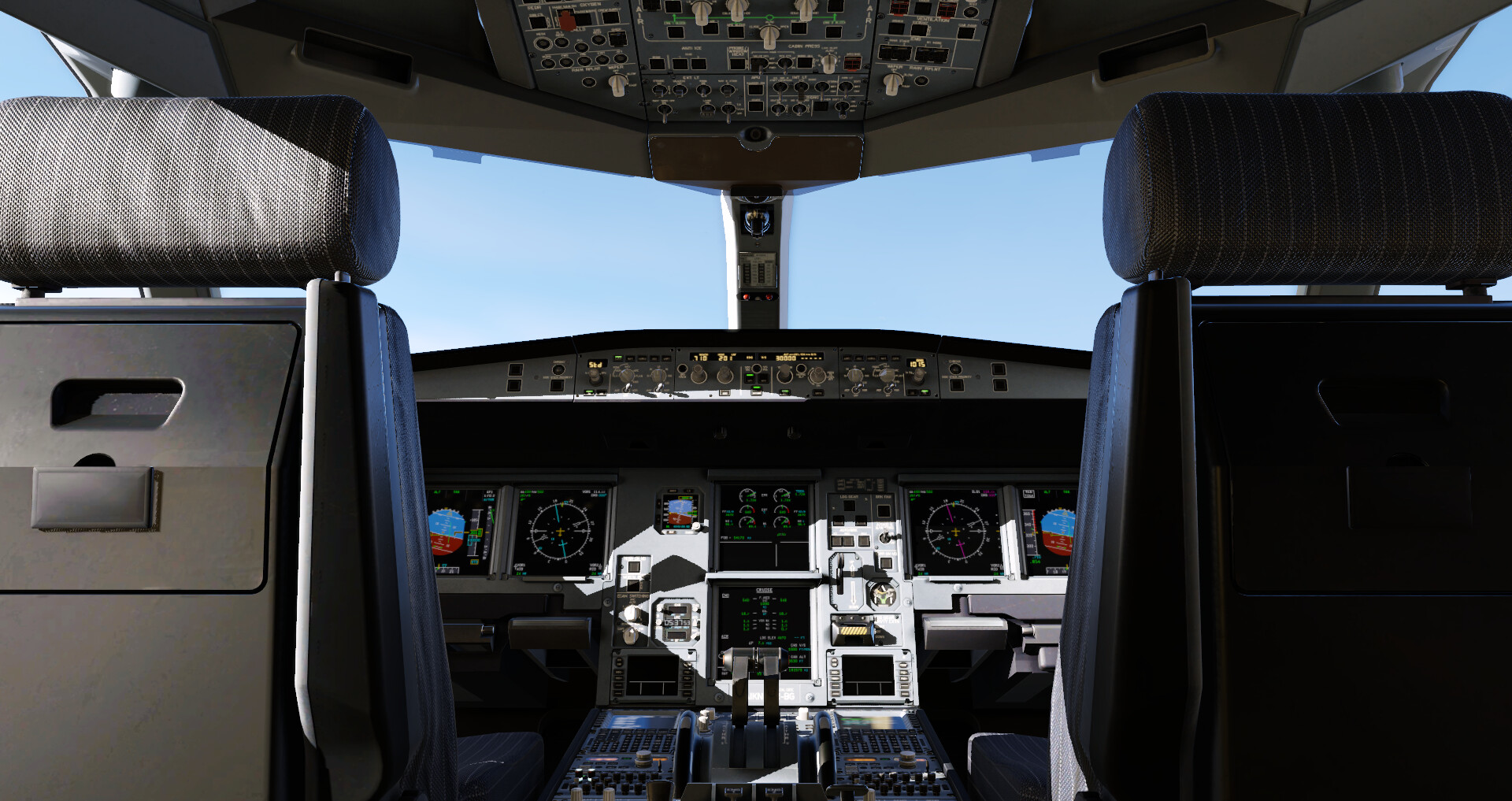 X-Plane 12 截图 2