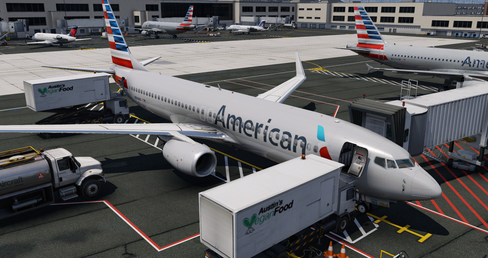 X-Plane 12 截图 23