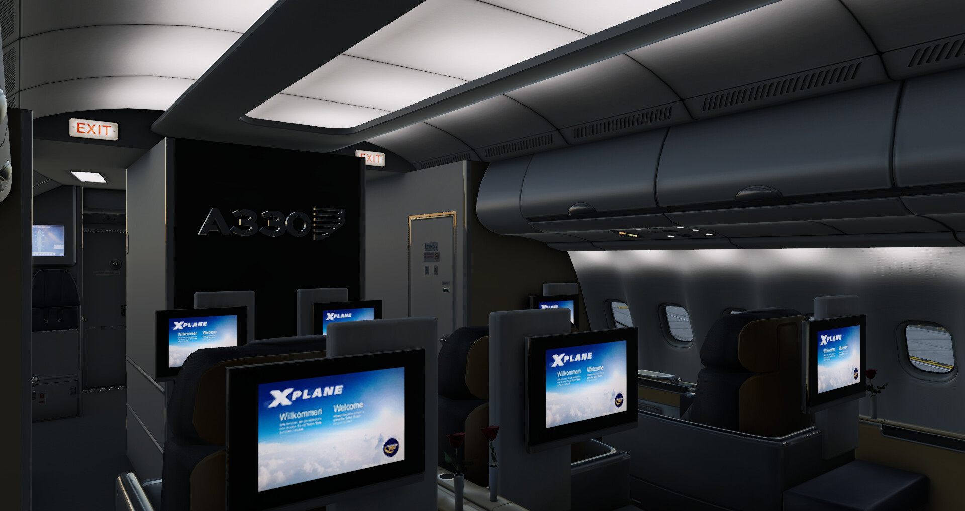 X-Plane 12 截图 4