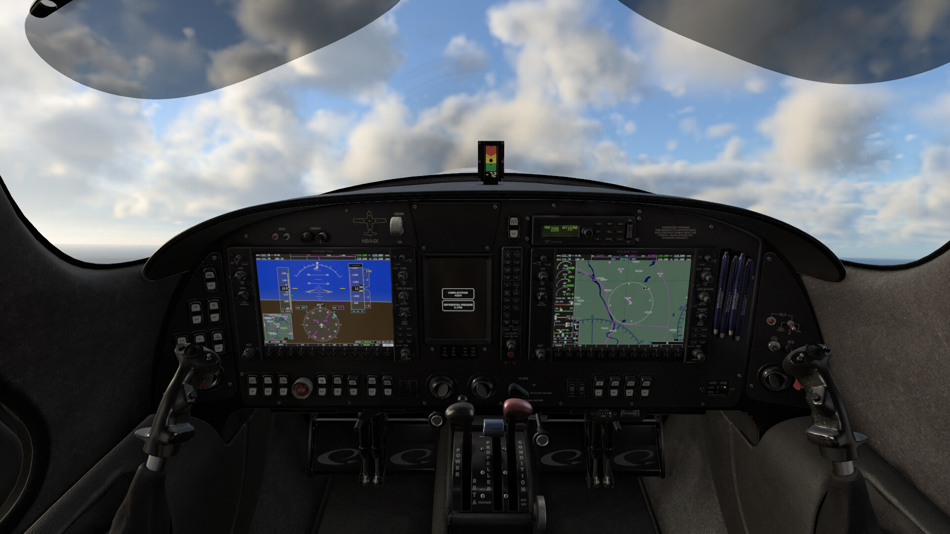 X-Plane 12 截图 8