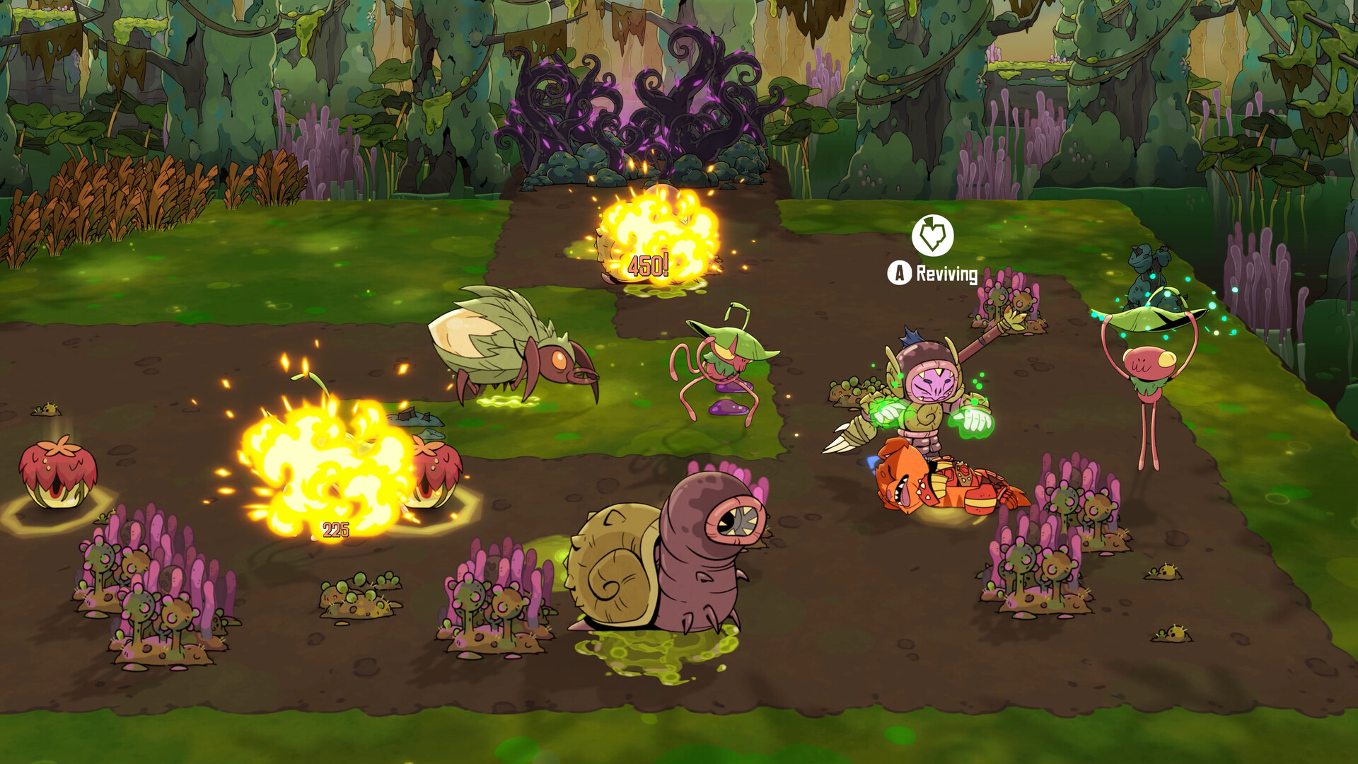 图片[2]-熔炉密林|Rotwood|689247-萌芽游戏