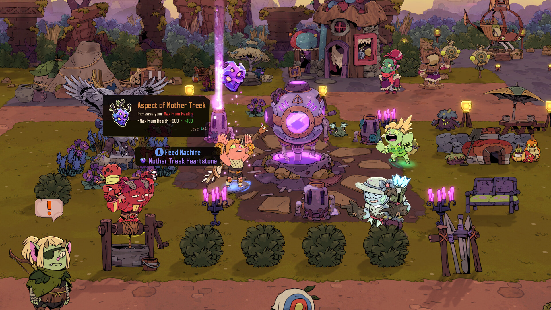 图片[1]-熔炉密林|Rotwood|689247-萌芽游戏