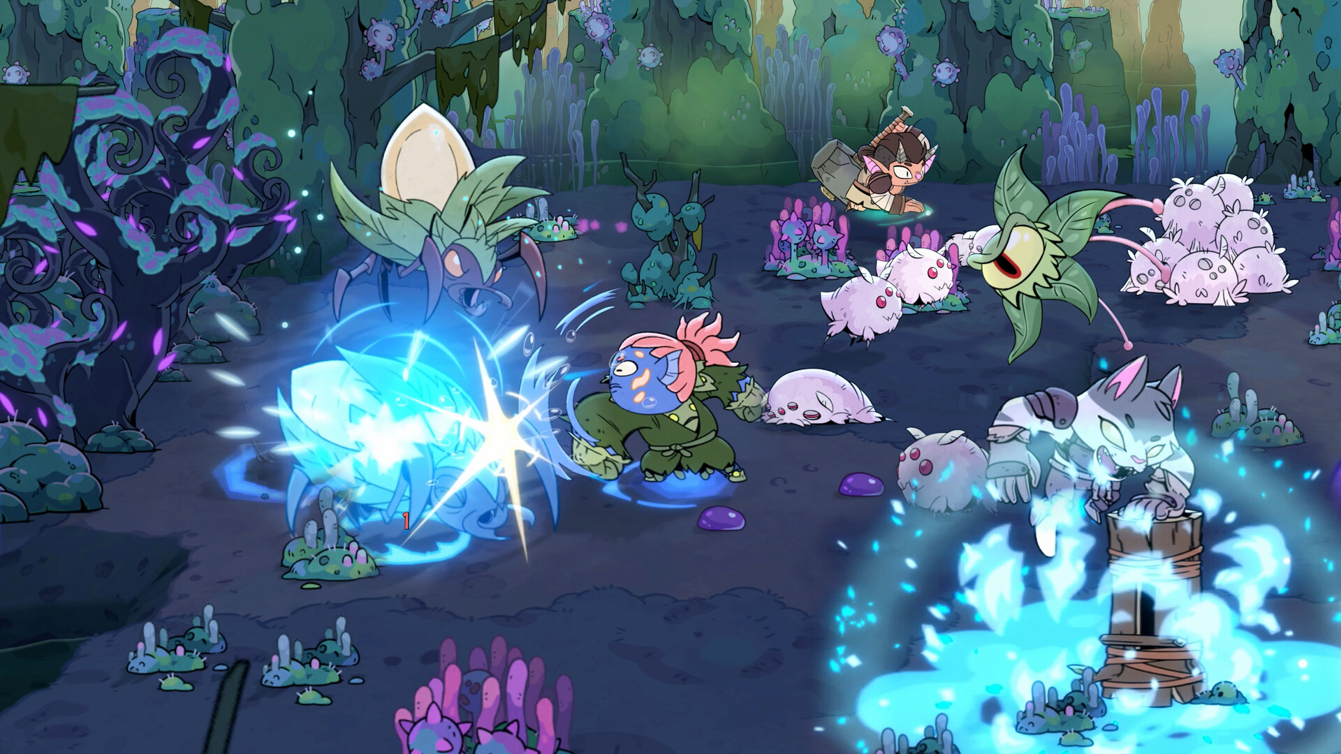 图片[5]-熔炉密林|Rotwood|689247-萌芽游戏