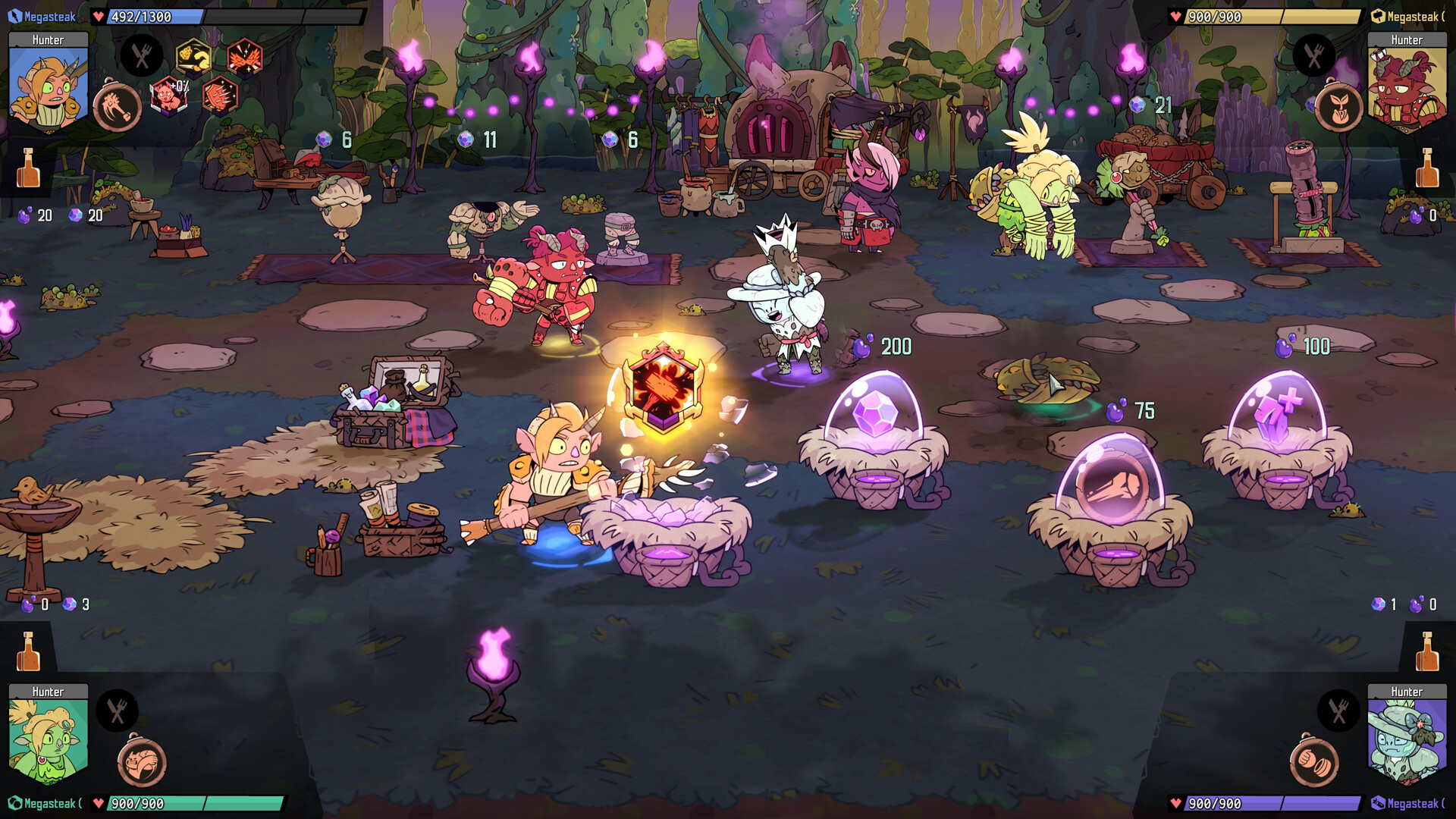 图片[4]-熔炉密林|Rotwood|689247-萌芽游戏