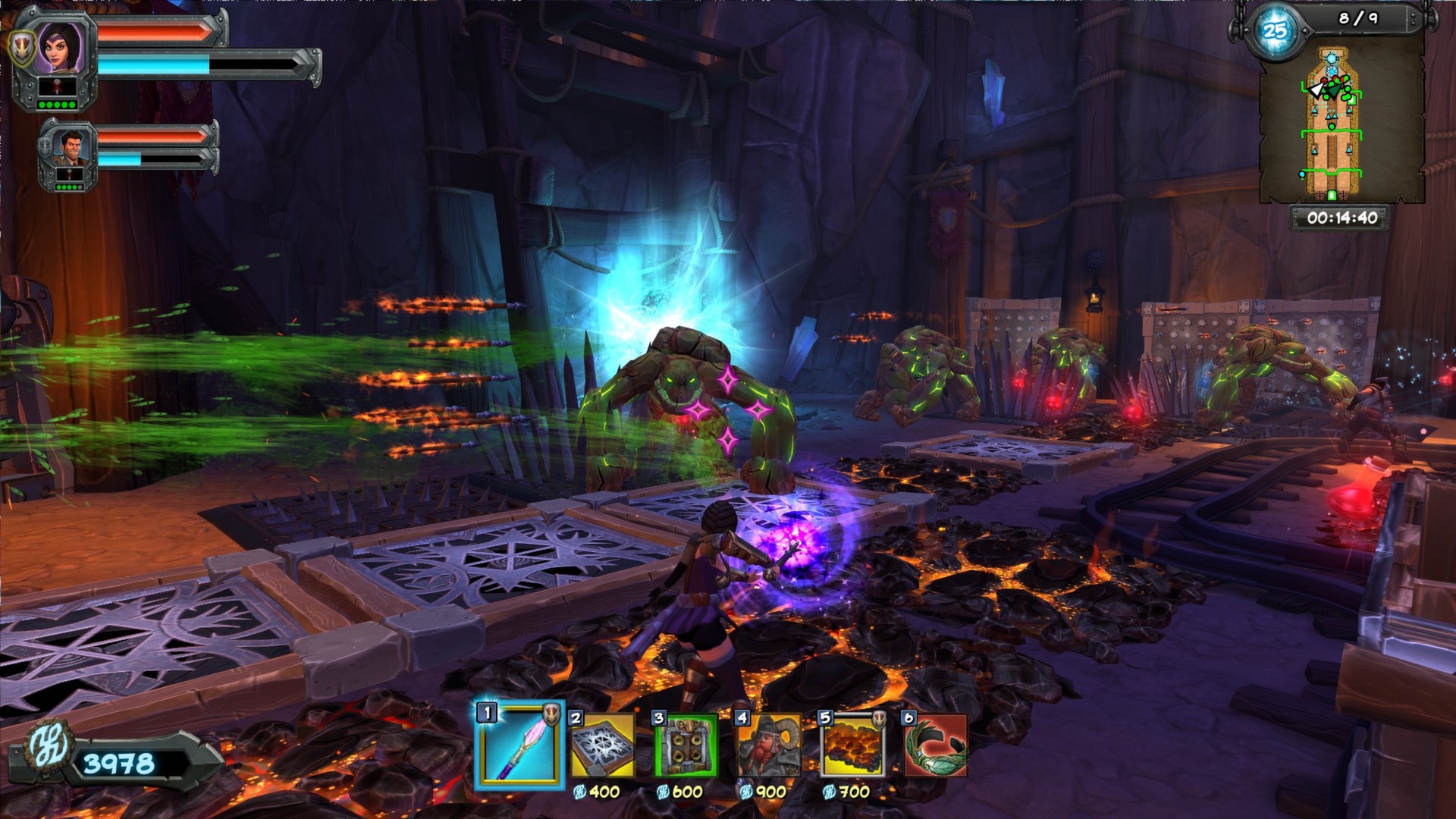 Orcs Must Die! 2 截图 7