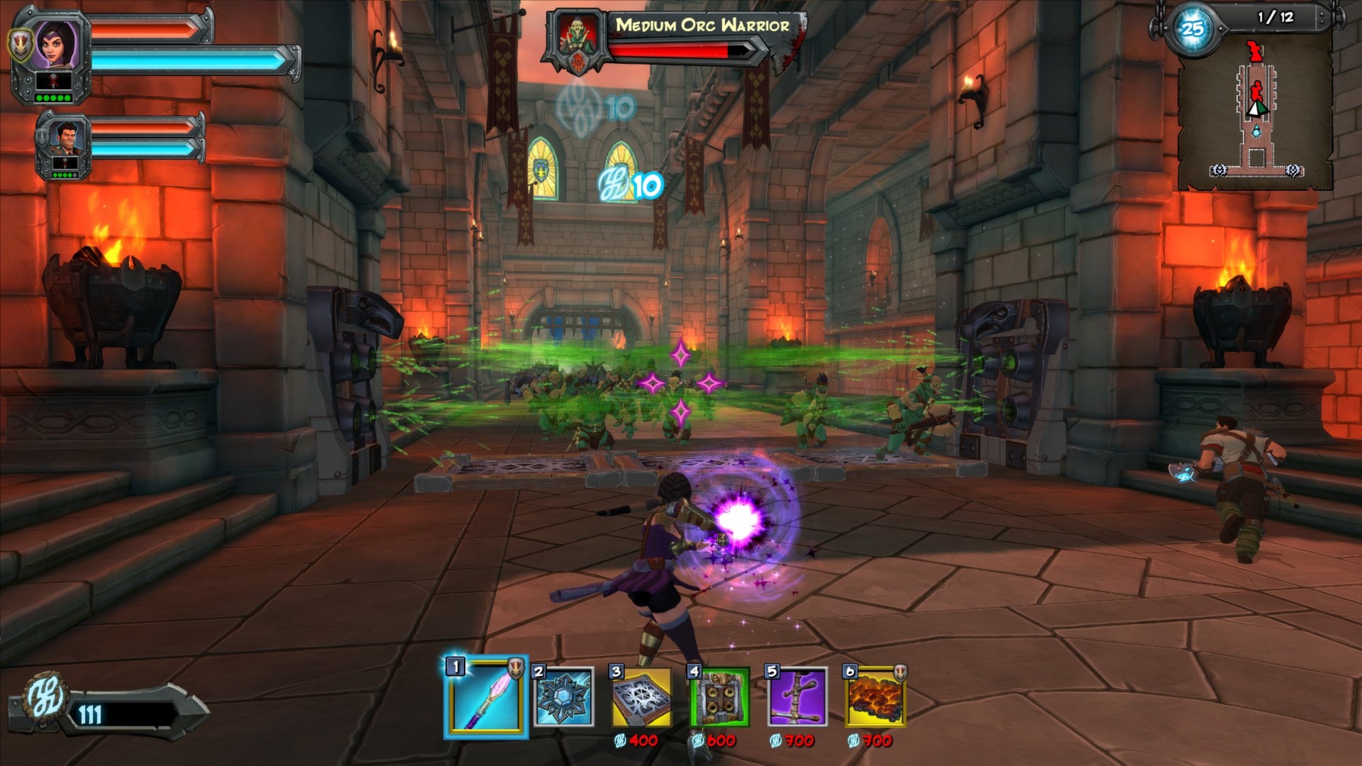 Orcs Must Die! 2 截图 11