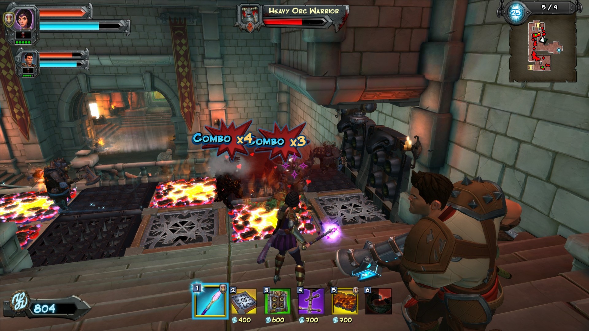Orcs Must Die! 2 截图 8