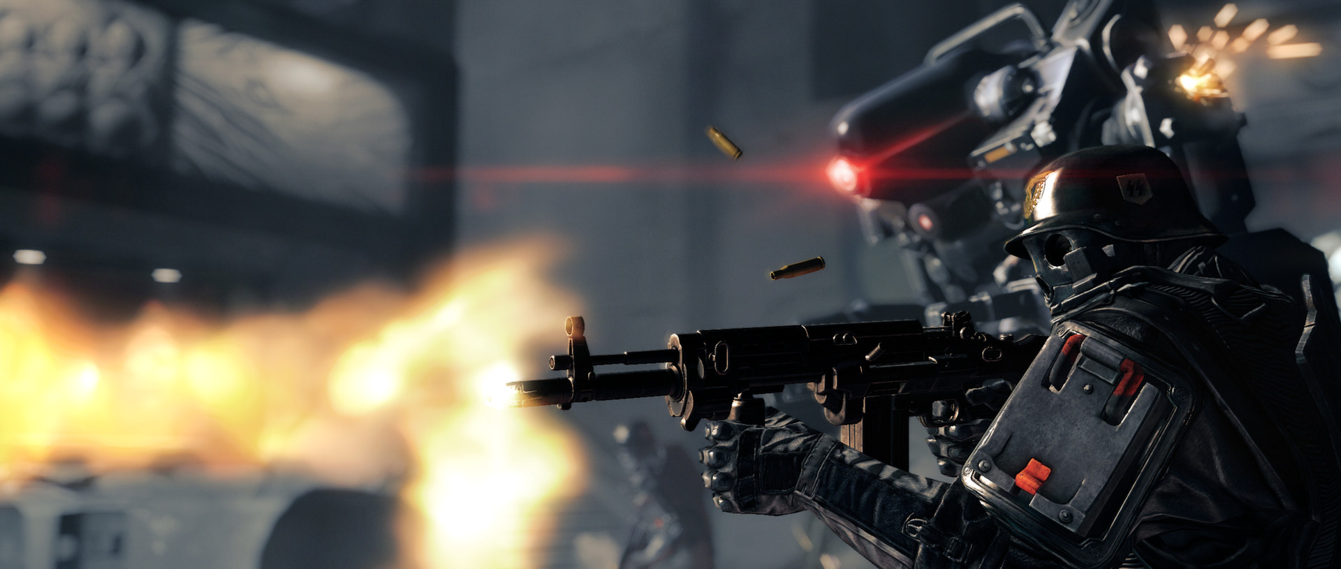 图片[1]-德军总部：新秩序|Wolfenstein The New Order|Build271817-萌芽游戏