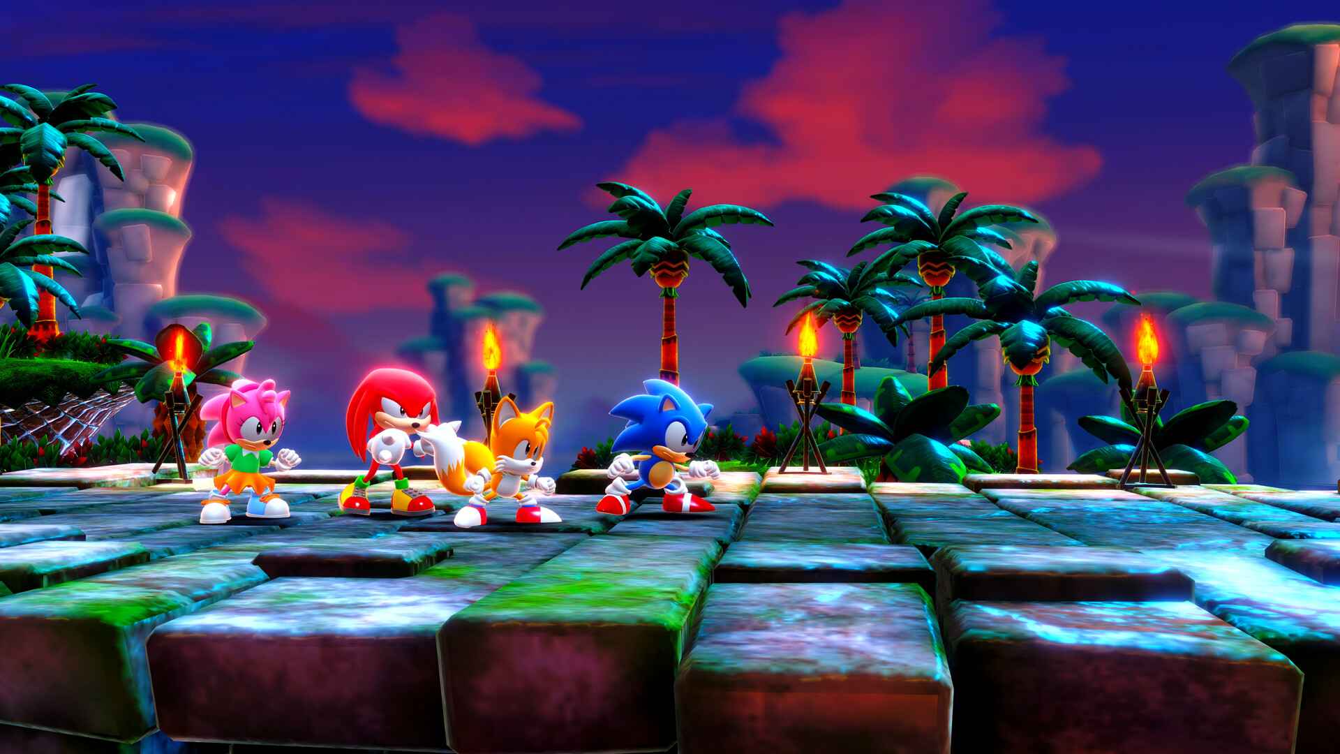图片[1]-[虚拟机版]索尼克 超级巨星|Sonic Superstars|Build20280032|整合全DLC-萌芽游戏