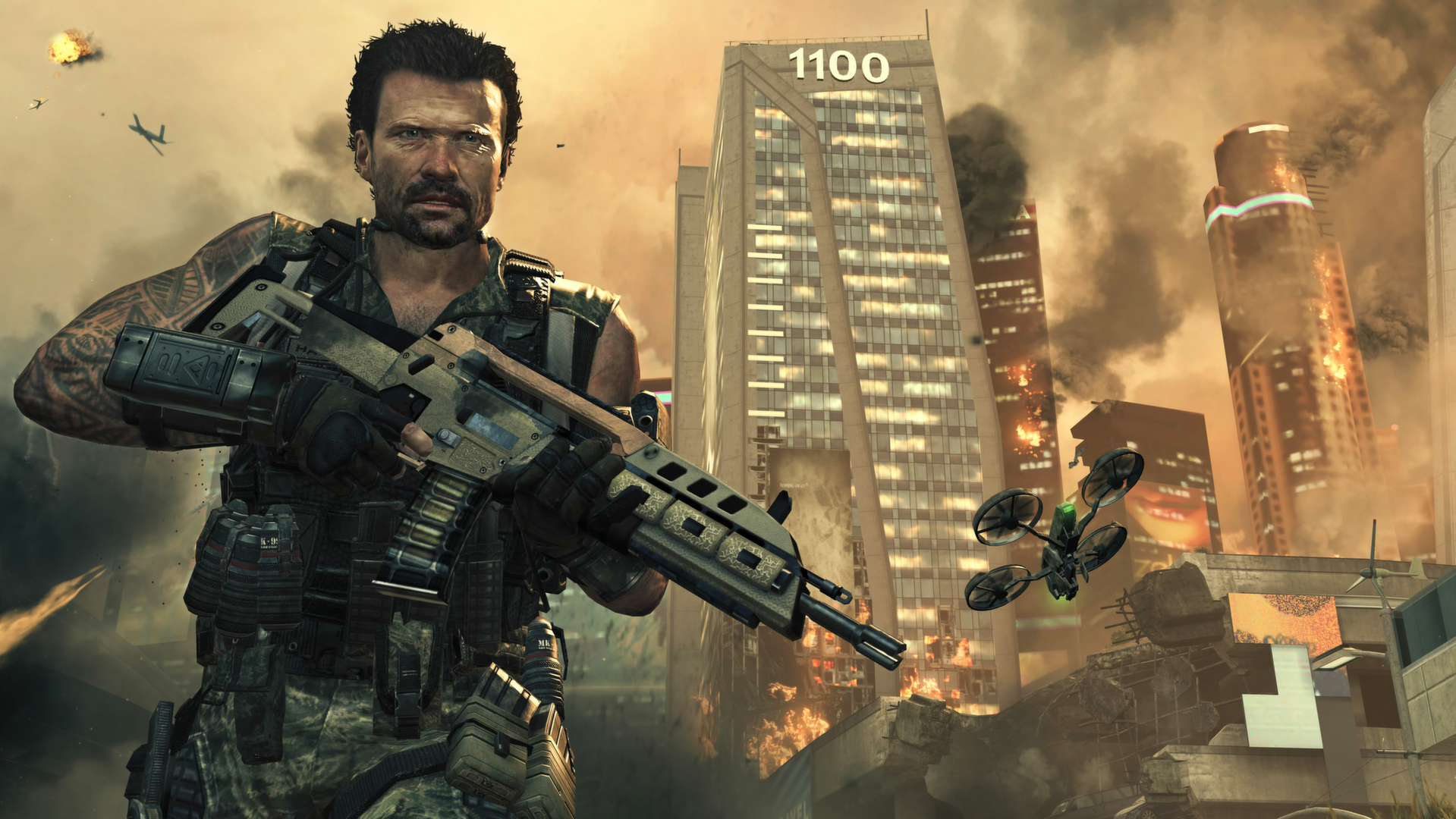 图片[4]-使命召唤9：黑色行动2|Call of Duty Black Ops II|Build65428|整合全DLC-萌芽游戏