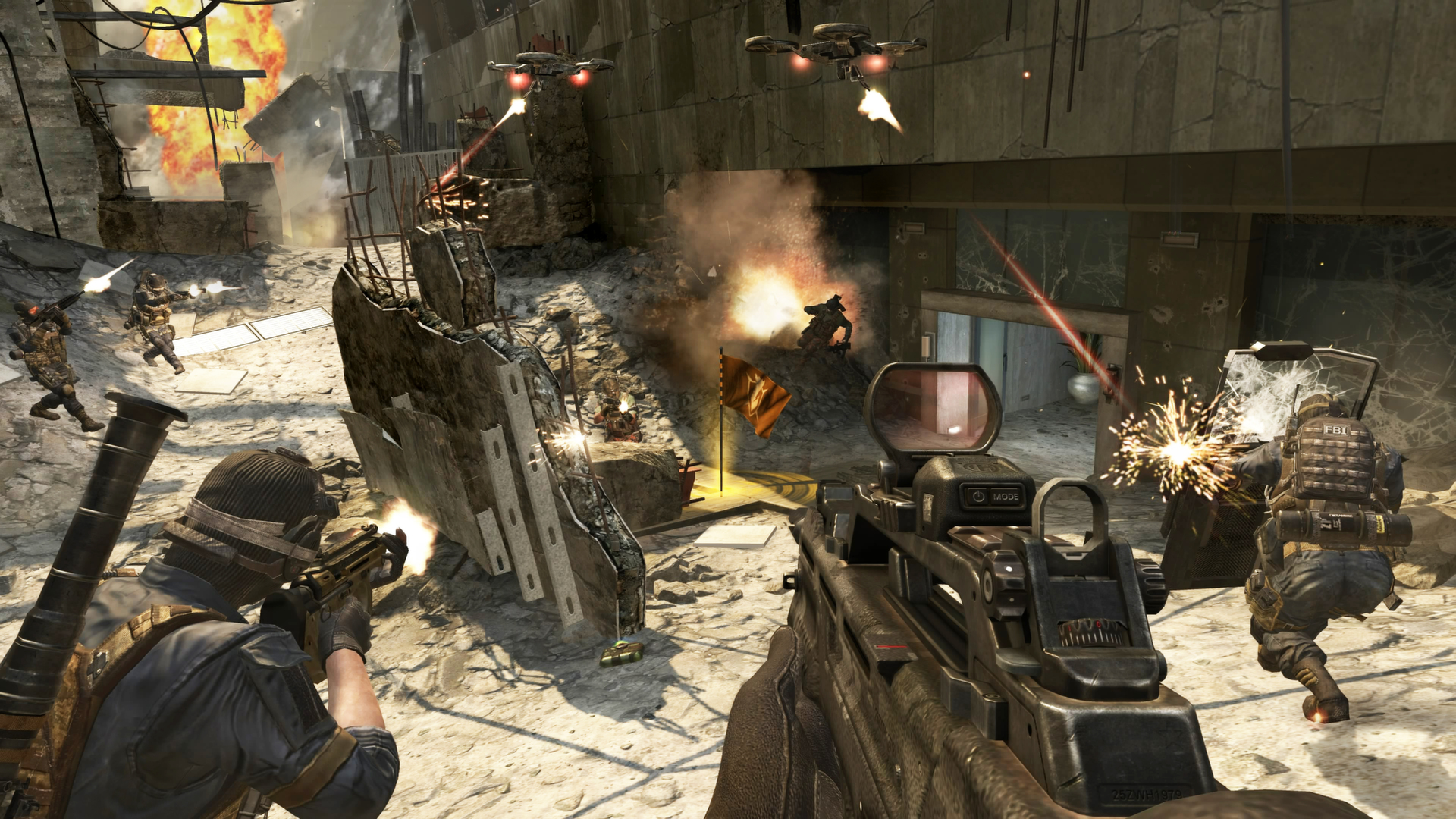 图片[1]-使命召唤9：黑色行动2|Call of Duty Black Ops II|Build65428|整合全DLC-萌芽游戏
