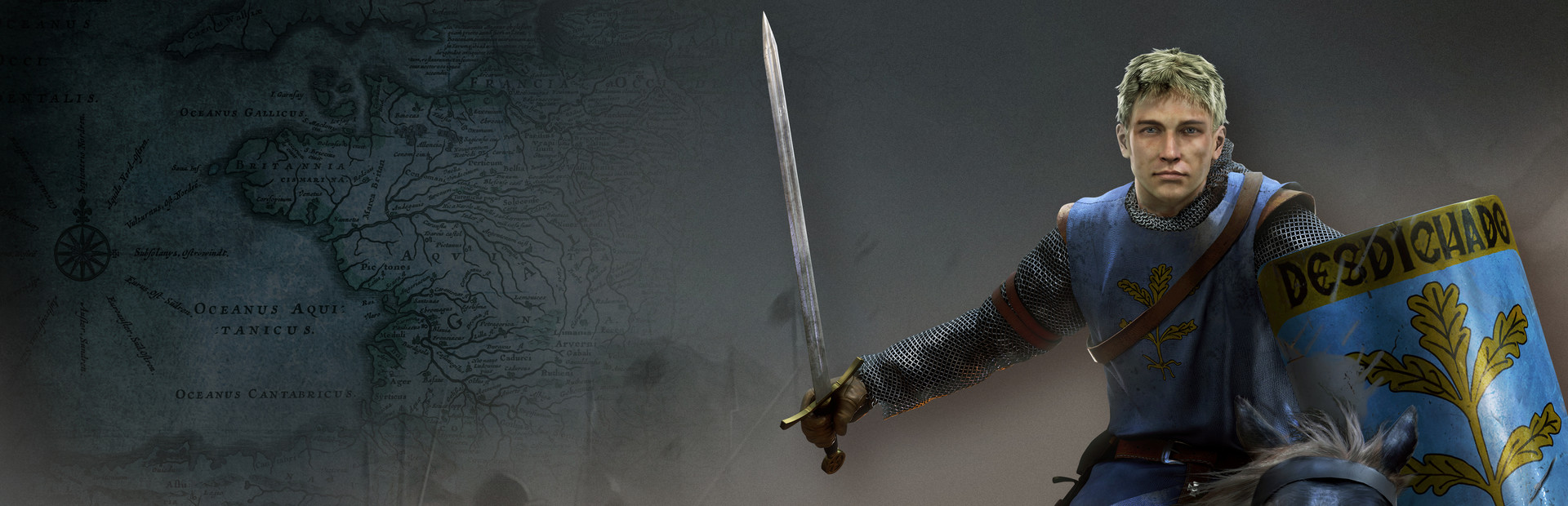 十字军之王2|Crusader Kings II|3.3.3|整合全DLC