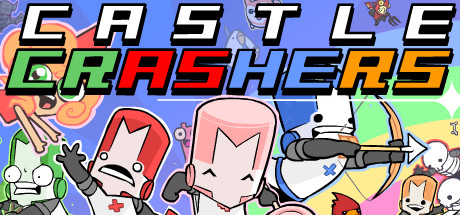 城堡毁灭者|Castle Crashers|2.9|整合全DLC-萌芽游戏