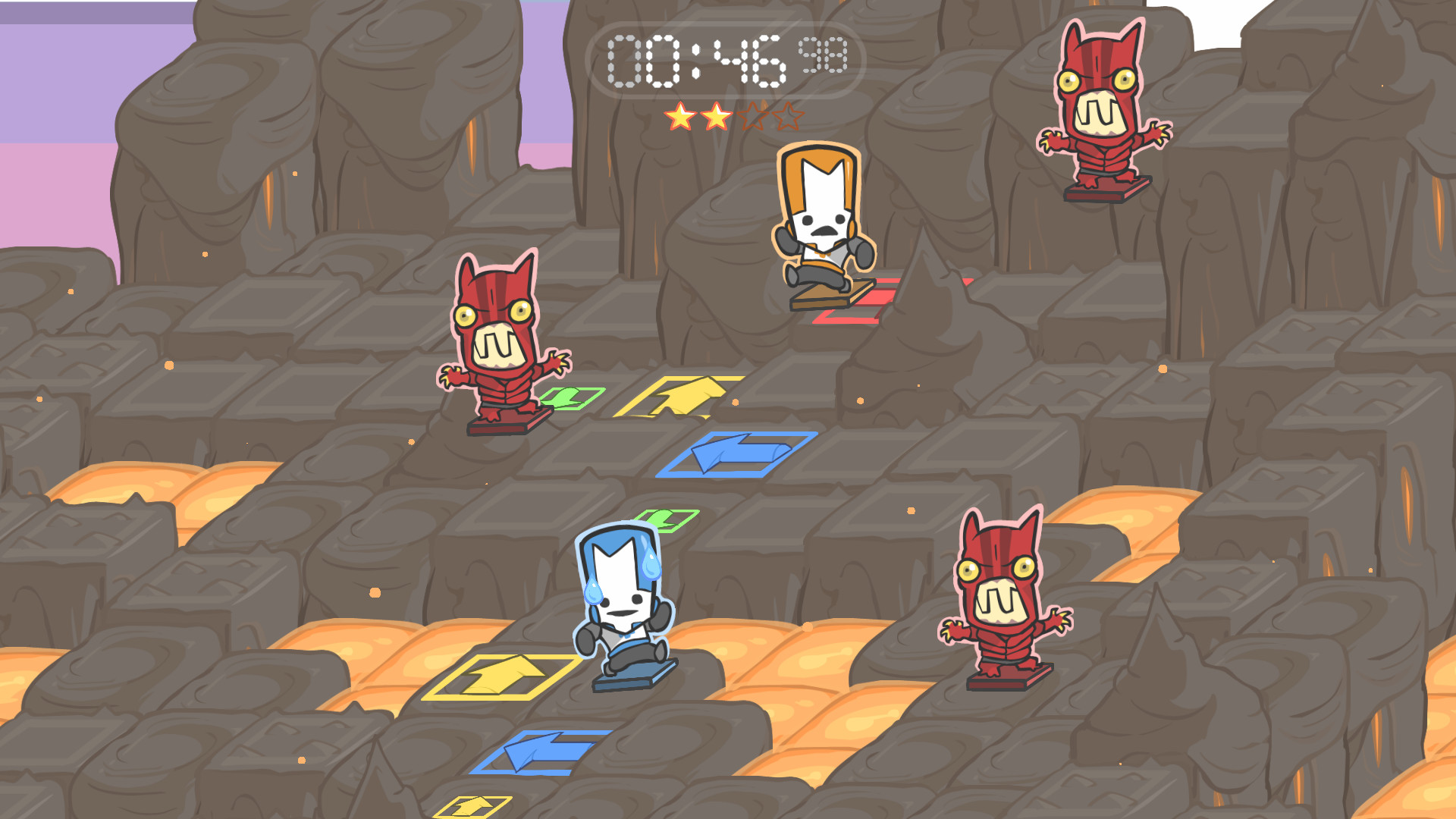 图片[22]-城堡毁灭者|Castle Crashers|2.9|整合全DLC-萌芽游戏