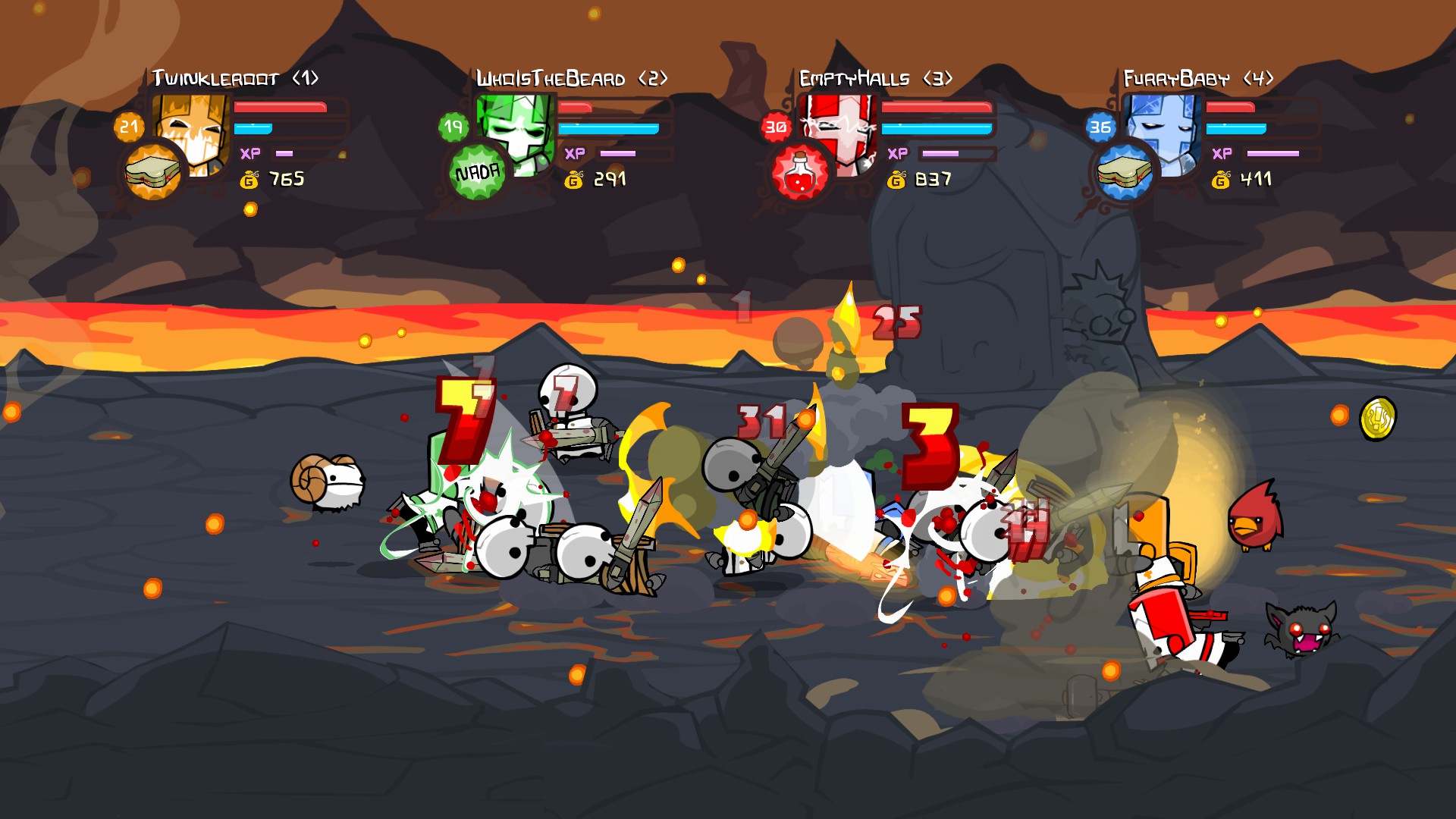 图片[10]-城堡毁灭者|Castle Crashers|2.9|整合全DLC-萌芽游戏