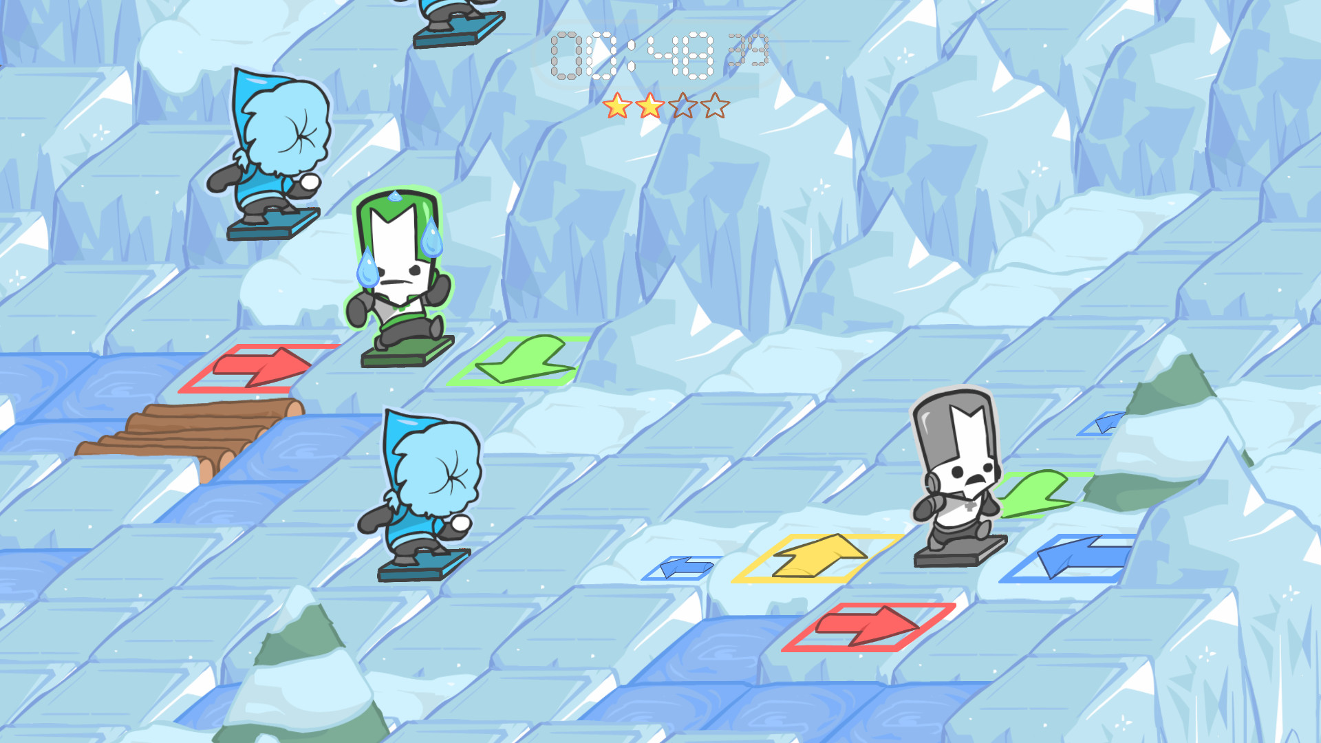 图片[21]-城堡毁灭者|Castle Crashers|2.9|整合全DLC-萌芽游戏