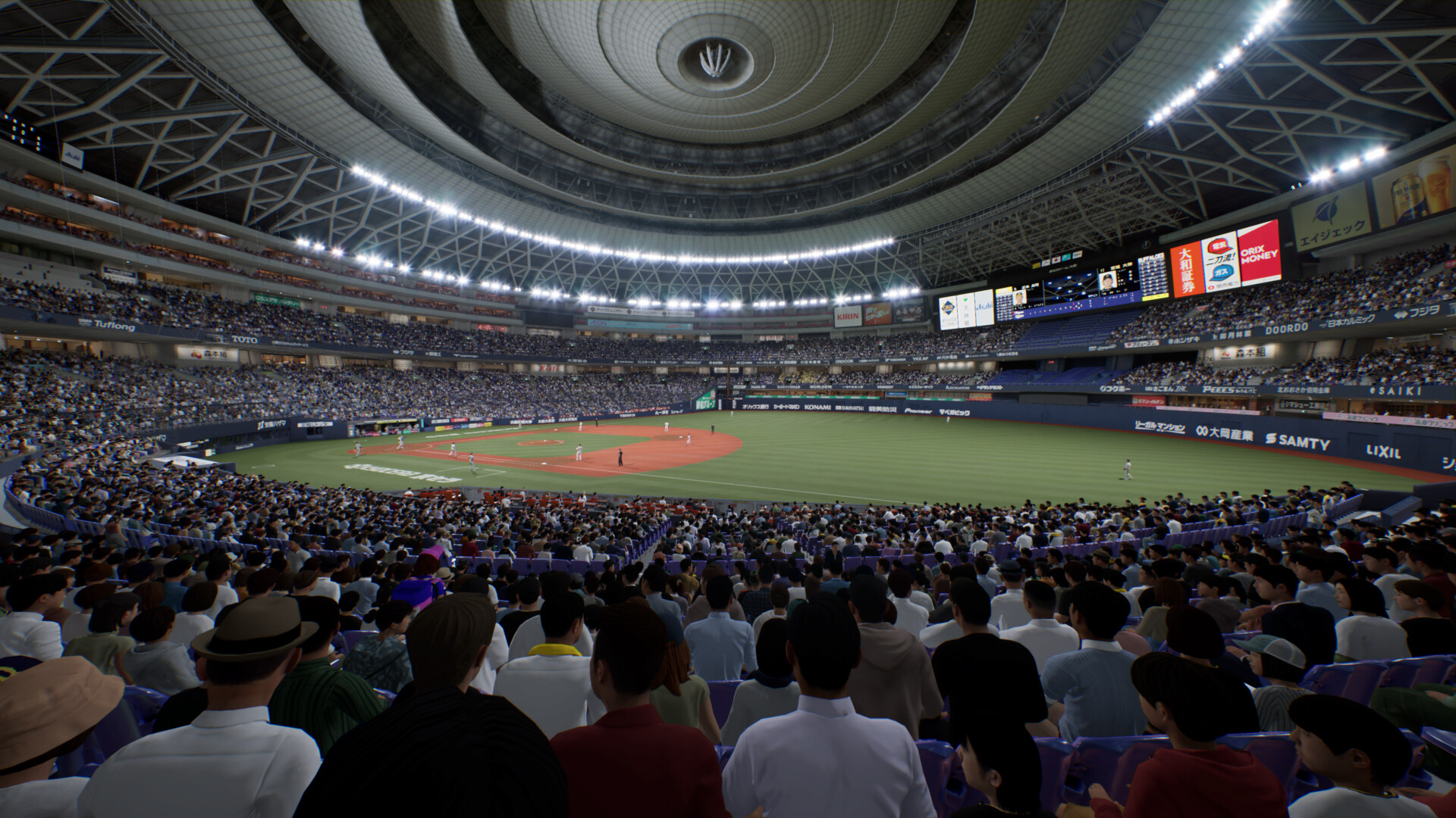 图片[24]-[虚拟机版]职业棒球之魂2024-2025|Professional Baseball Spirits 2024-2025|2.8.0|整合全DLC-萌芽游戏