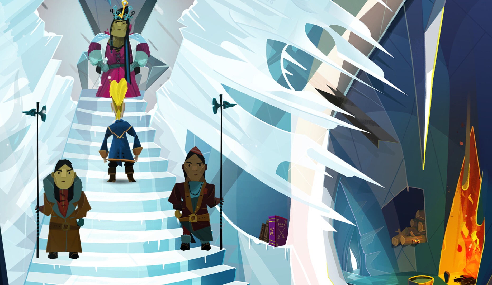 图片[9]-重返猴岛|Return To Monkey Island|570741-萌芽游戏