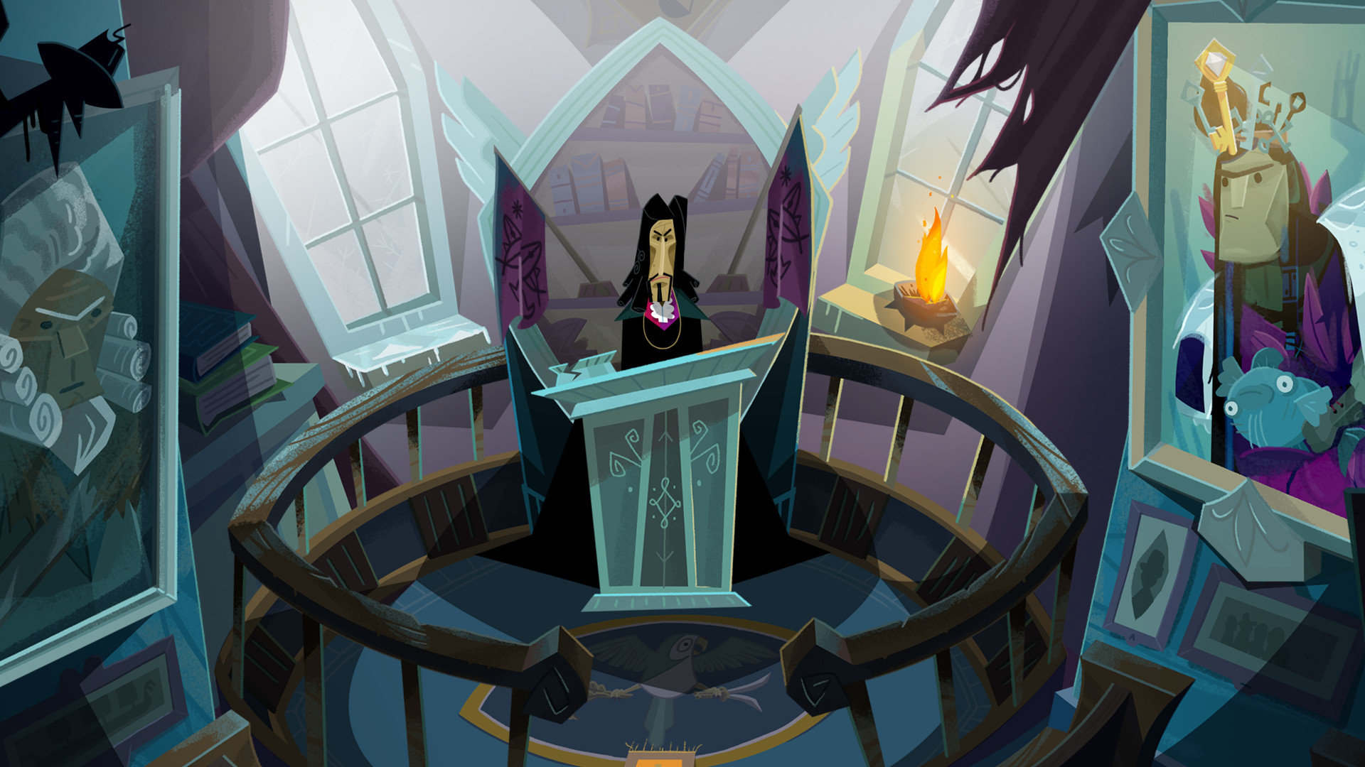 图片[12]-重返猴岛|Return To Monkey Island|570741-萌芽游戏