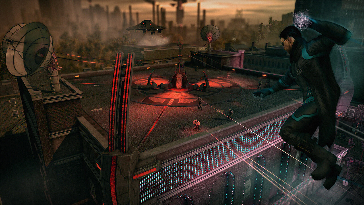 Saints Row IV: Re-Elected 截图 6