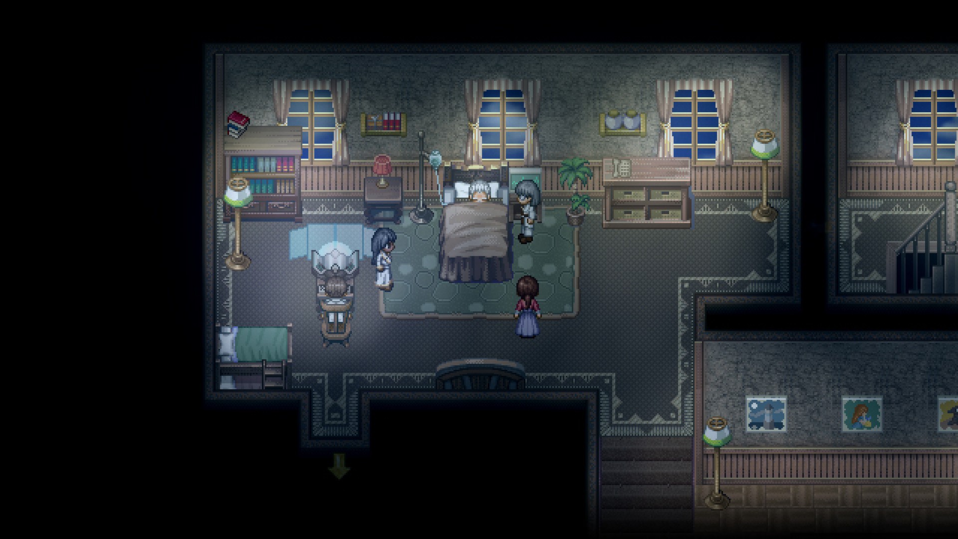 图片[11]-去月球|To The Moon|Build11614846|整合全DLC-萌芽游戏