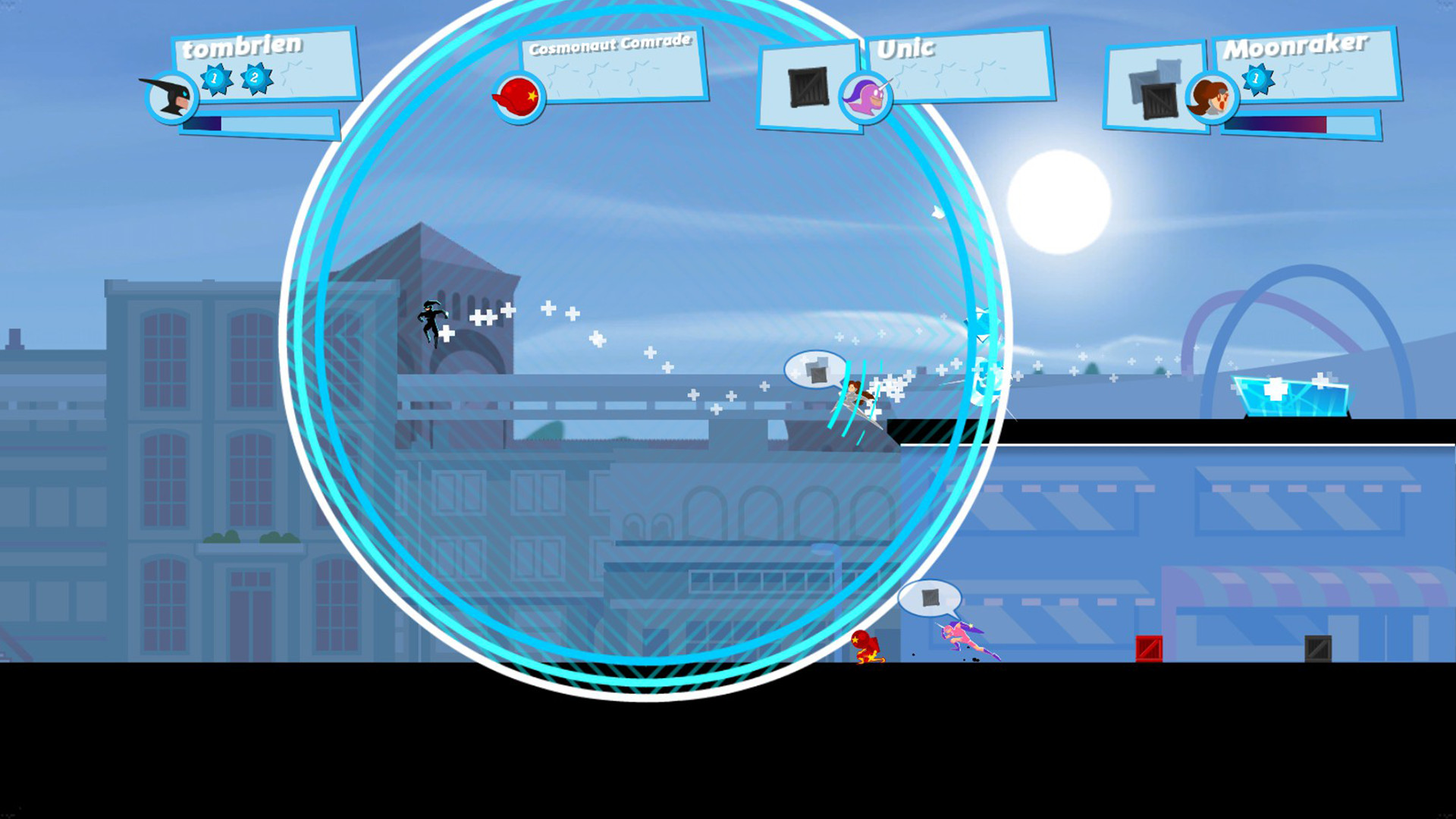 SpeedRunners 截图 9