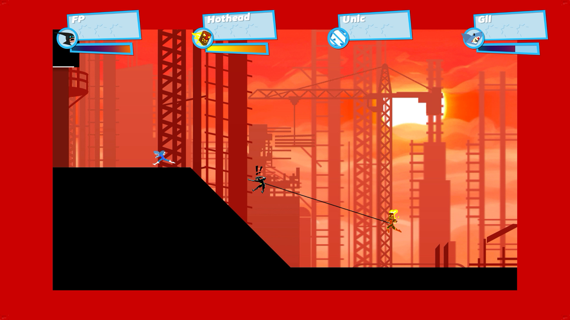 SpeedRunners 截图 11