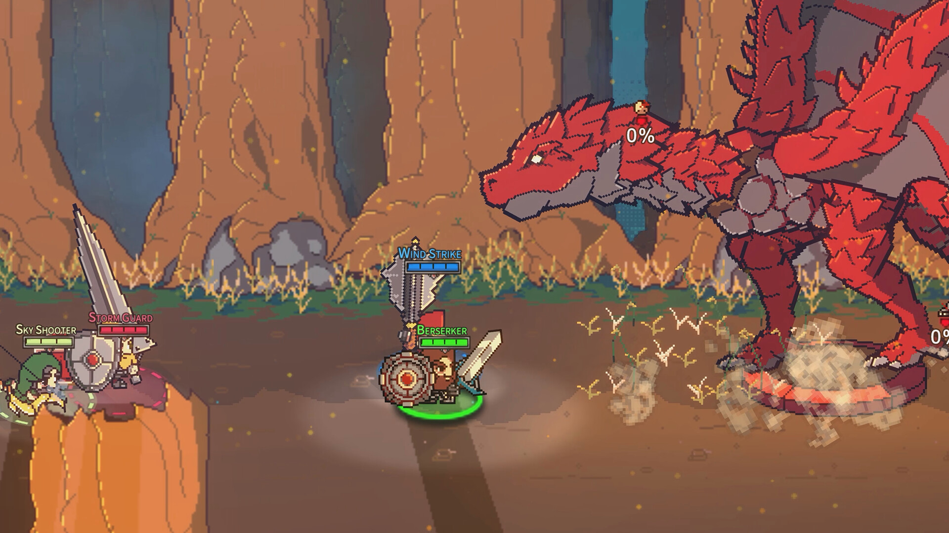 地下城骑士团|Final Knight|0.3.7