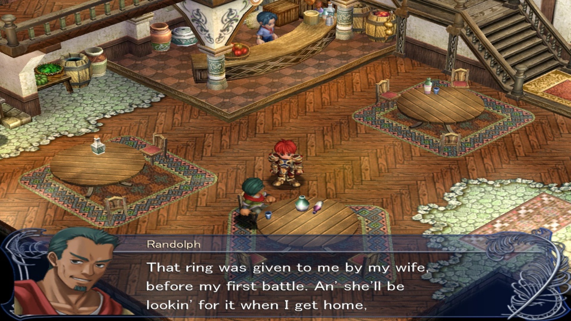 Ys: The Oath in Felghana 截图 16