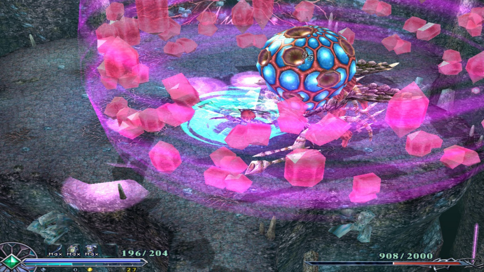 Ys: The Oath in Felghana 截图 1