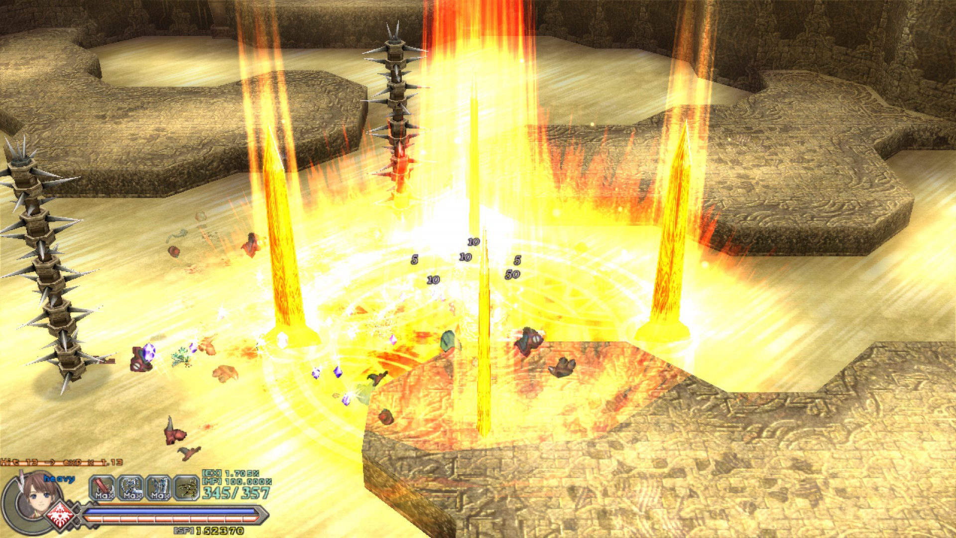 Ys Origin 截图 3