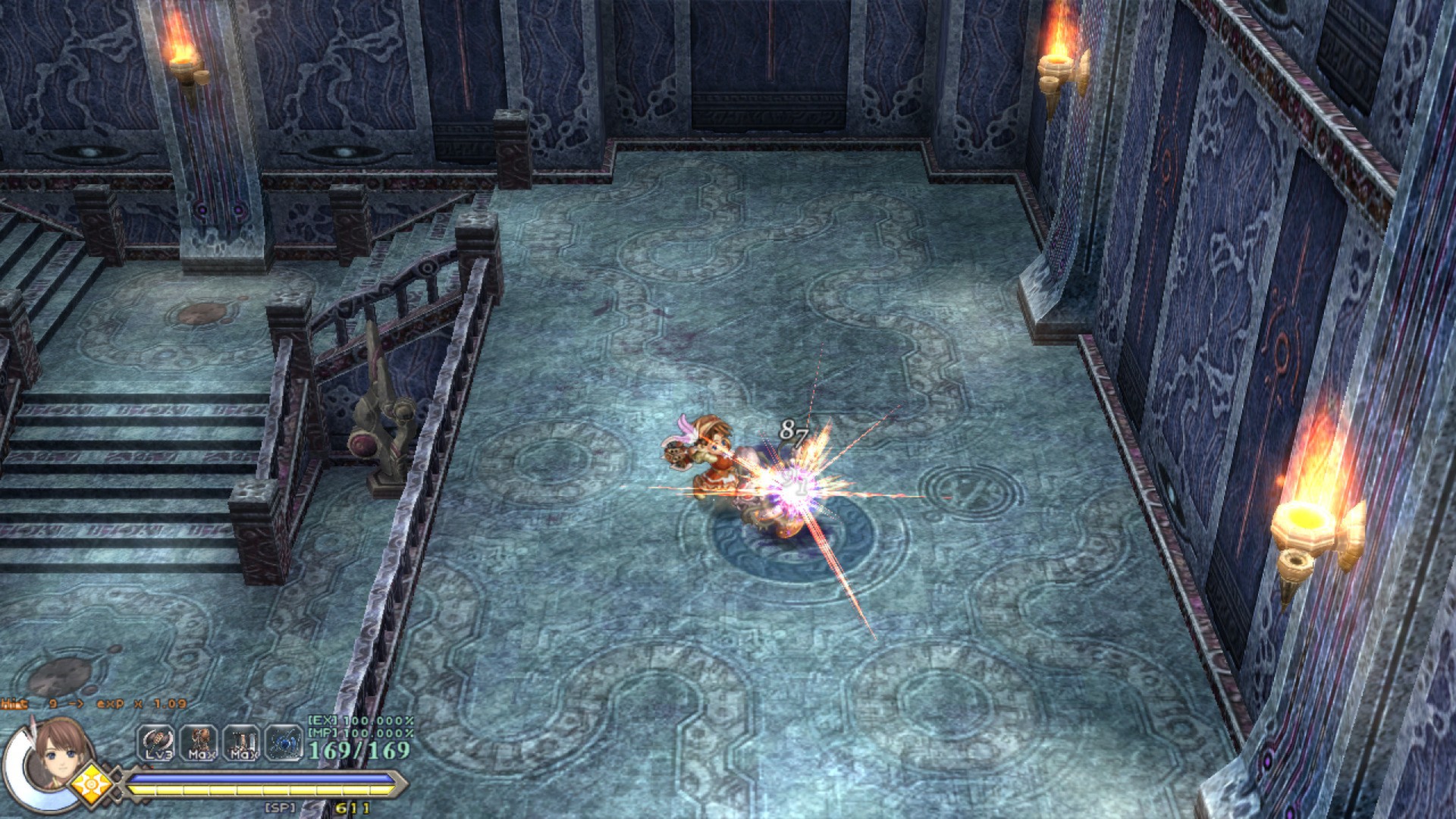 Ys Origin 截图 4