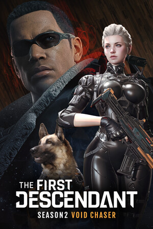 第一后裔（The First Descendant）-DLACG