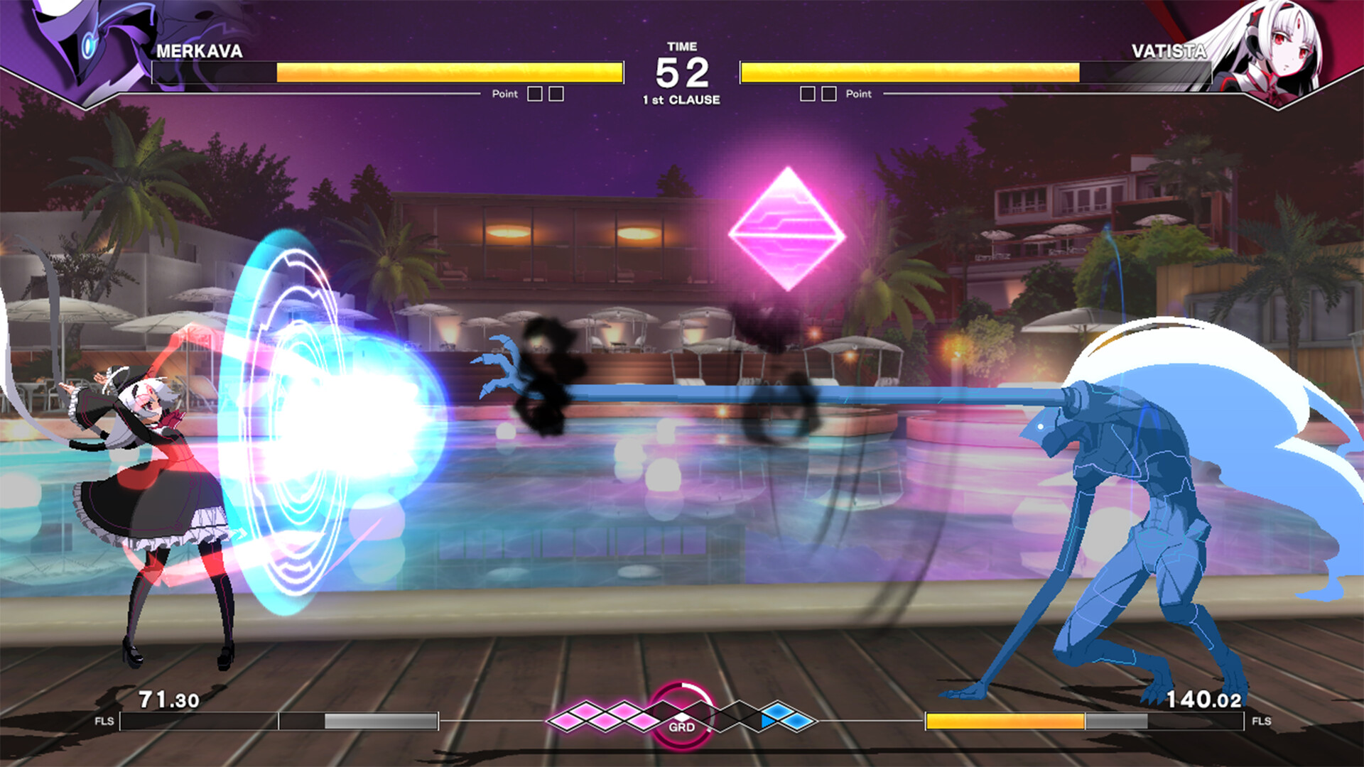 图片[4]-夜下降生2|Under Night In-Birth II Sys Celes|1.35|整合全DLC-萌芽游戏