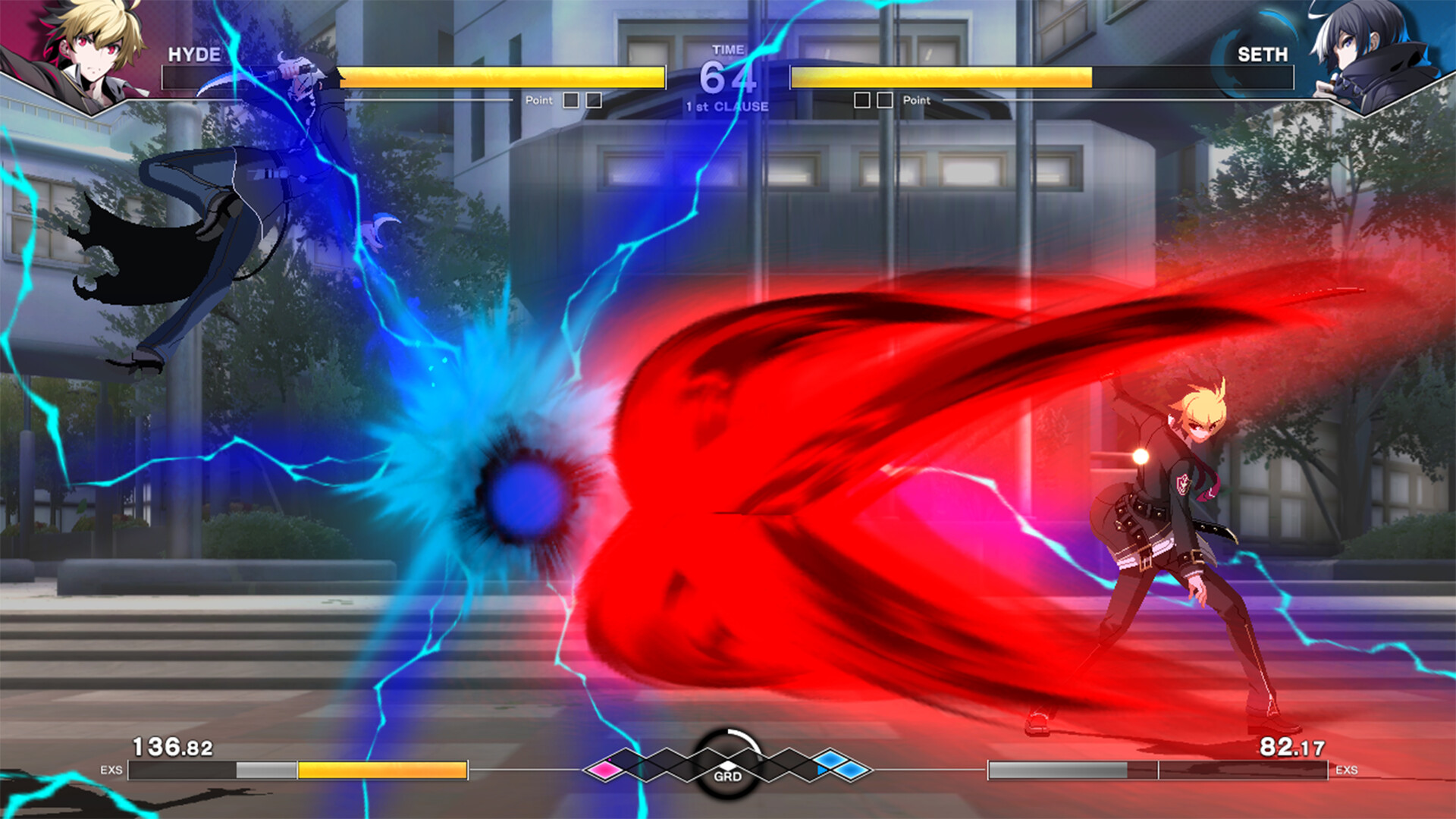 图片[3]-夜下降生2|Under Night In-Birth II Sys Celes|1.35|整合全DLC-萌芽游戏