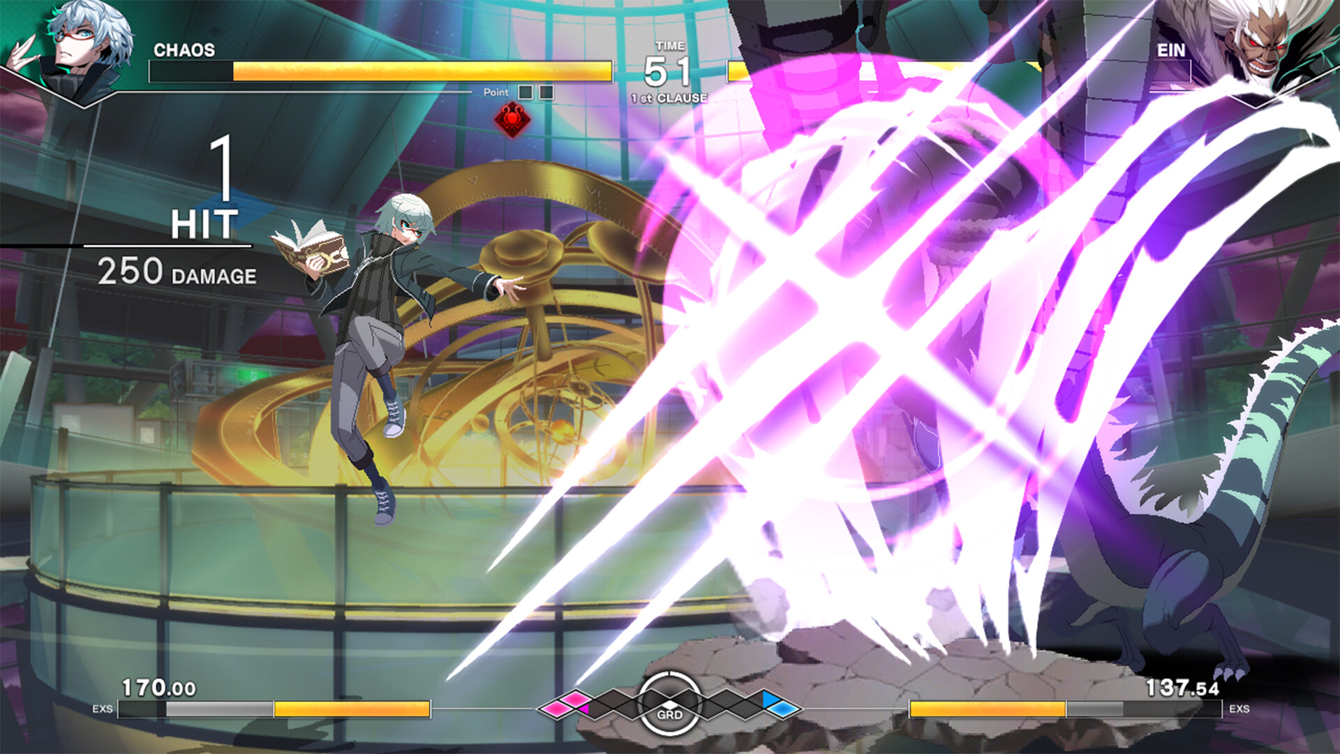 图片[5]-夜下降生2|Under Night In-Birth II Sys Celes|1.35|整合全DLC-萌芽游戏