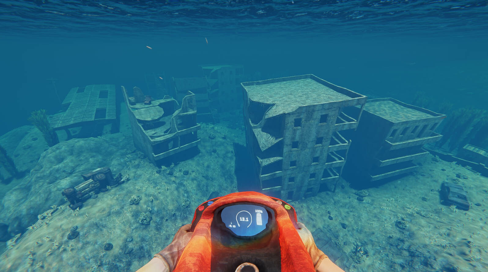 图片[1]-沉没之地|Sunkenland|0.7.02-萌芽游戏