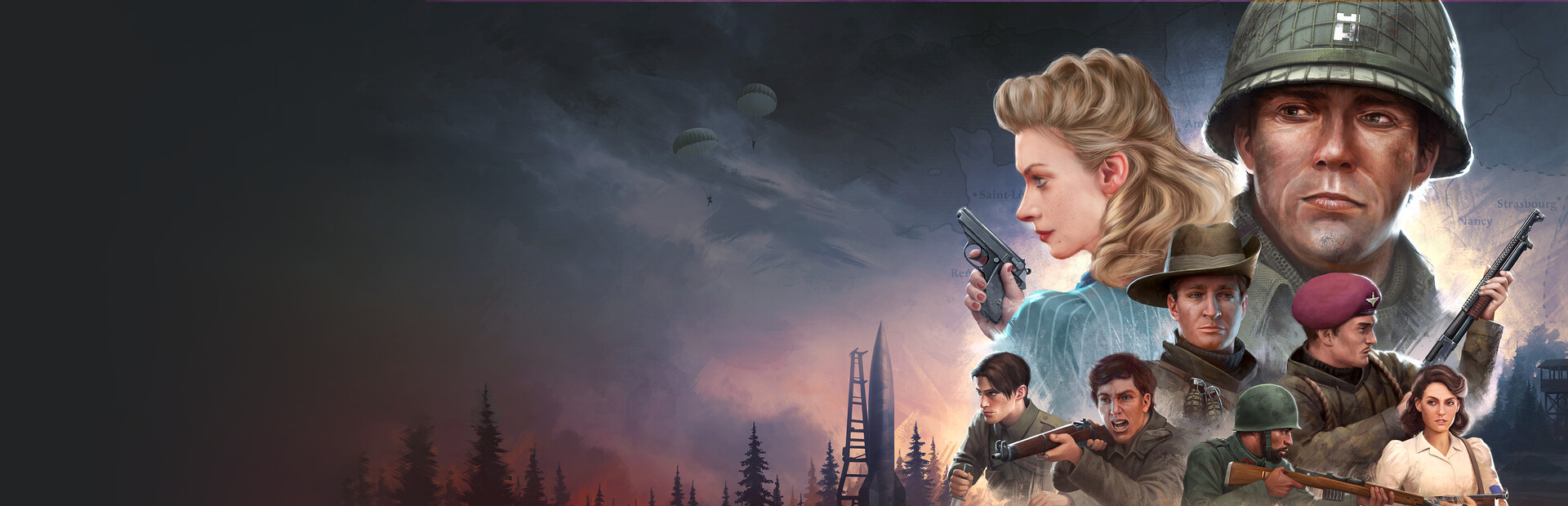 绝密：法国 ‘44年|Classified France ’44|1.03|整合全DLC