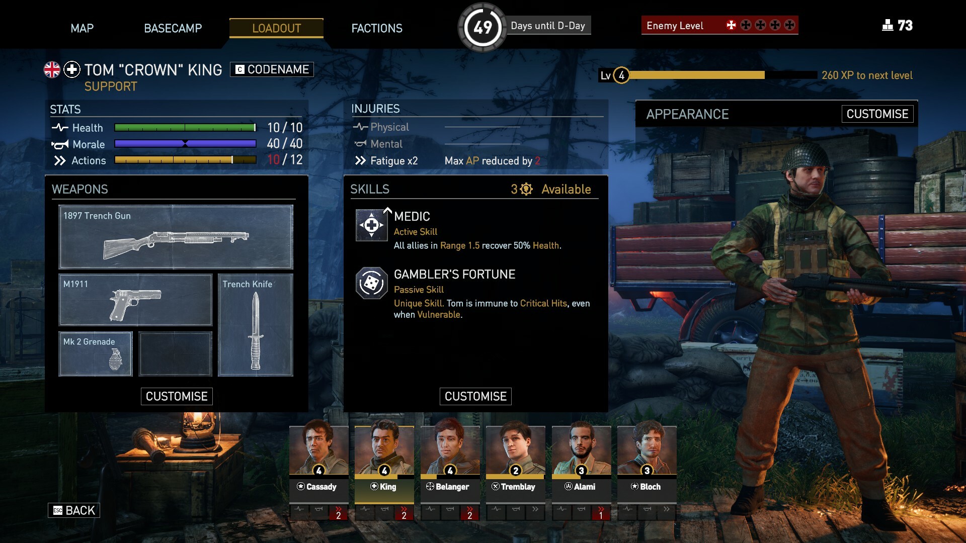 图片[3]-绝密：法国 ‘44年|Classified France ’44|1.03|整合全DLC-萌芽游戏