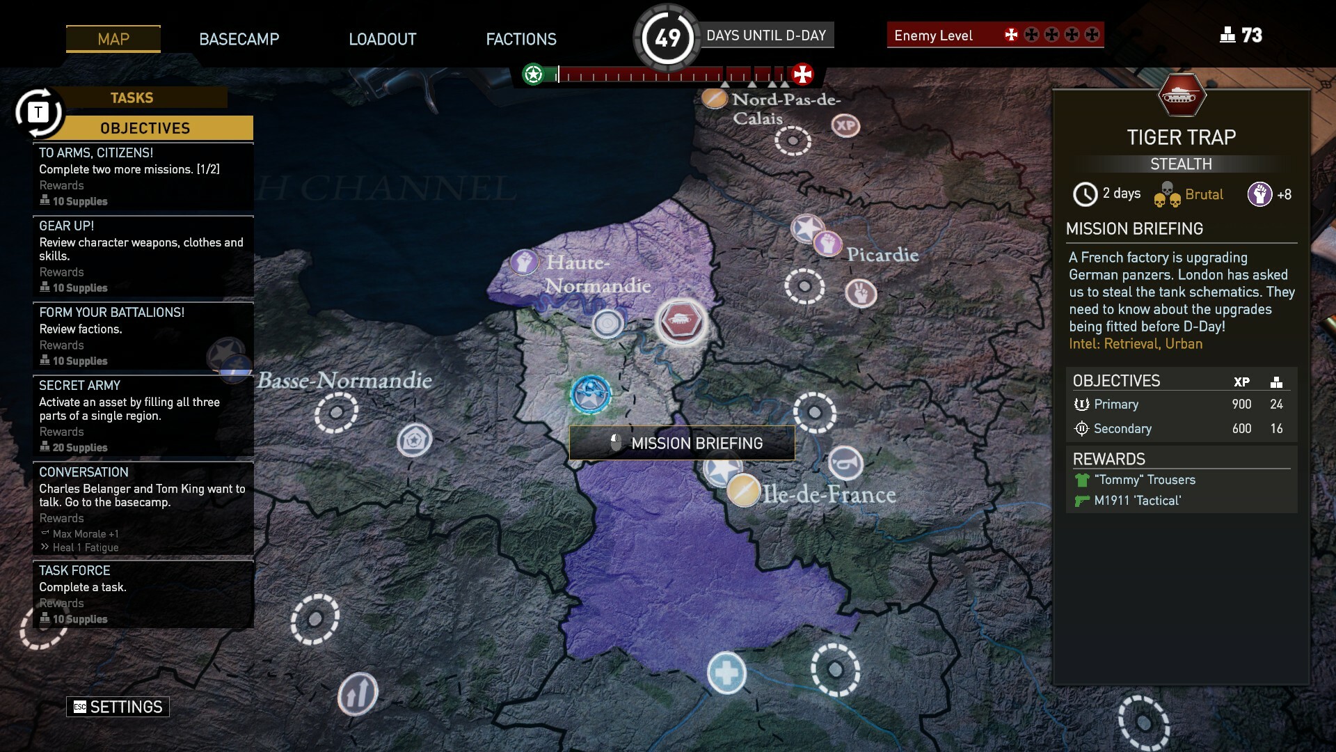 图片[4]-绝密：法国 ‘44年|Classified France ’44|1.03|整合全DLC-萌芽游戏