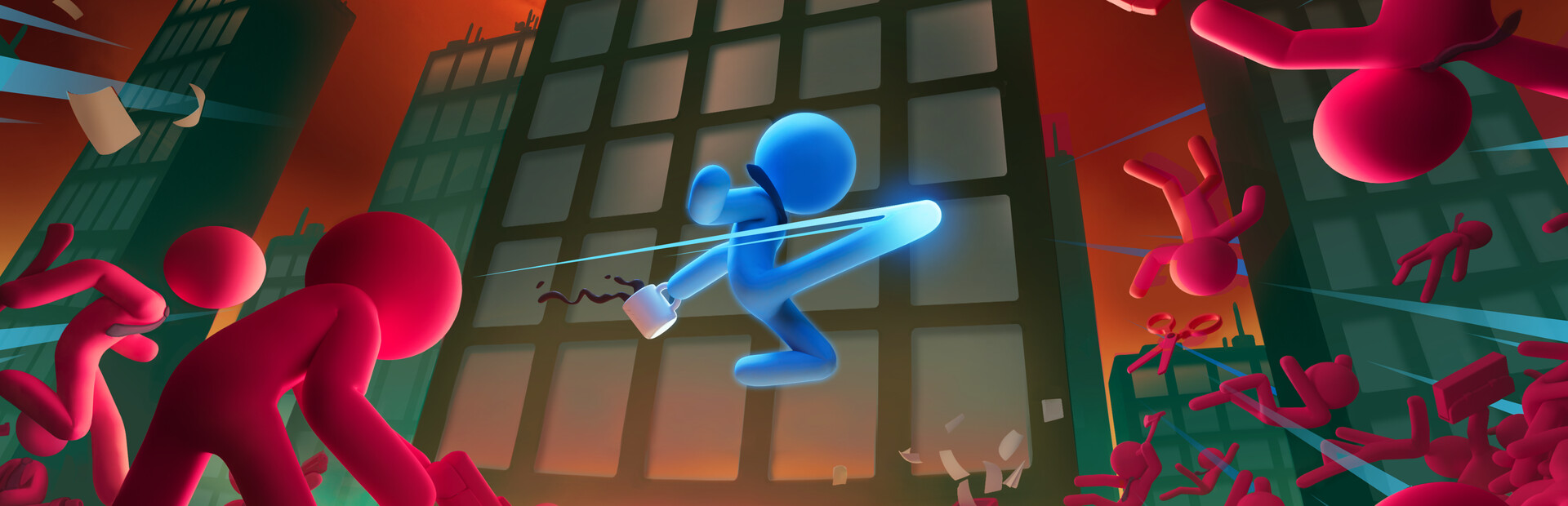 打工火柴人|Stick It to The Stickman|0.85