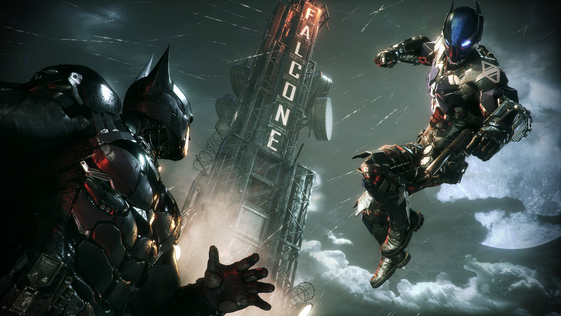 Batman™: Arkham Knight 游戏截图 05